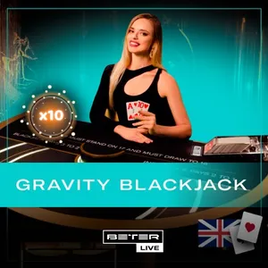 Gravity Blackjack
