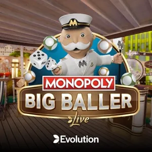 Monopoly Big Baller